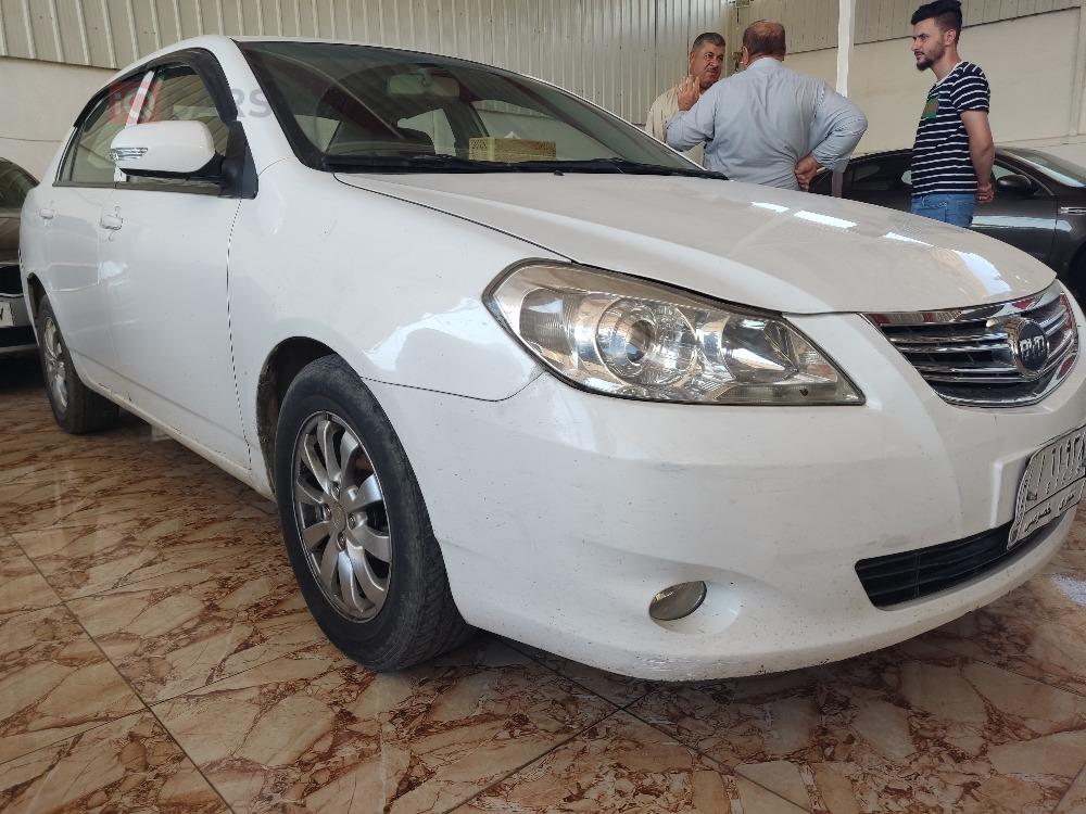 بی وای دی G3